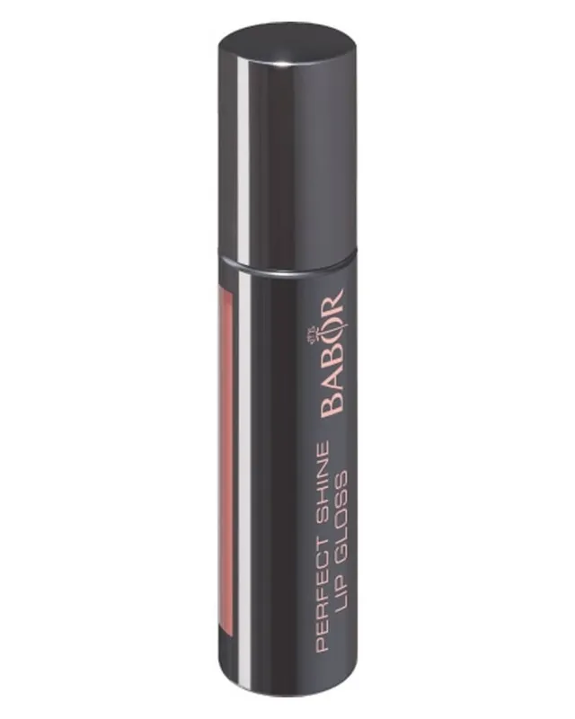 Babor Perfect Shine Lip Gloss – Cinderella Pink 04 4 ml