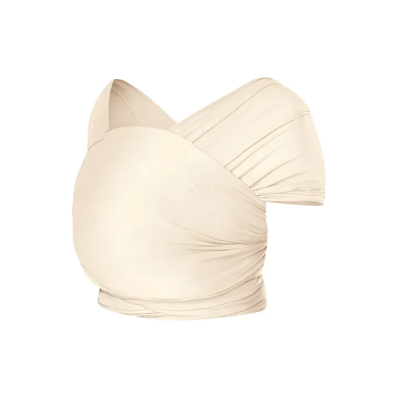 Ergobaby Stretchomslag – Aura Wrap Sticka – Cream