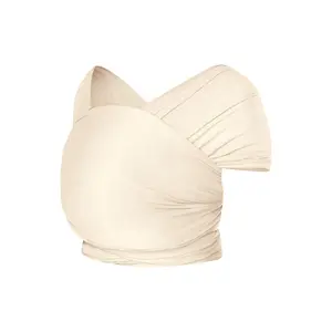 Ergobaby Stretchomslag - Aura Wrap Sticka - Cream