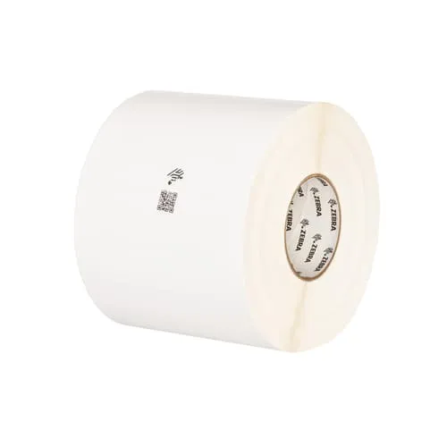 Zebra Polypro 3000t 51x25mm 2-pack