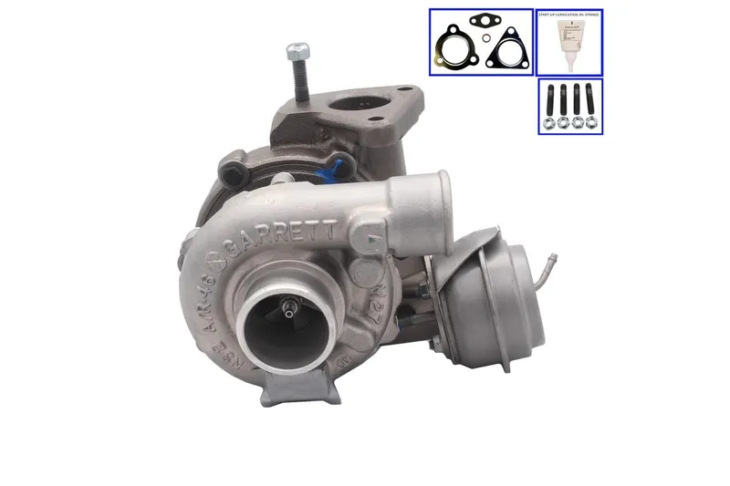 WALKER 59186G-PV Turboaggregat
