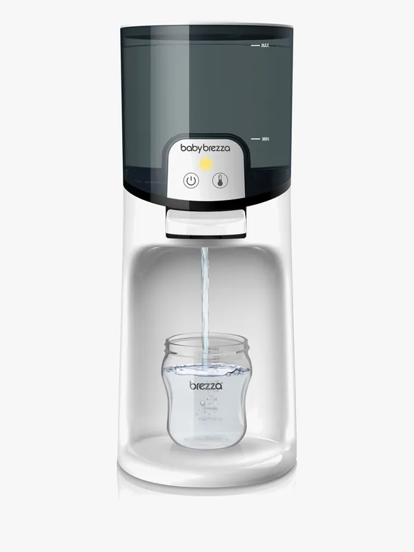 Baby Brezza Instant Warmer Vattenvärmare – White