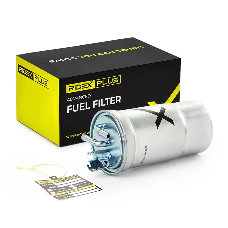Bränslefilter RIDEX PLUS 9F0254P