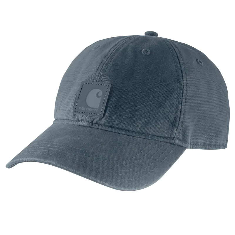 Carhartt 100289EC2 Keps iron/blå Iron