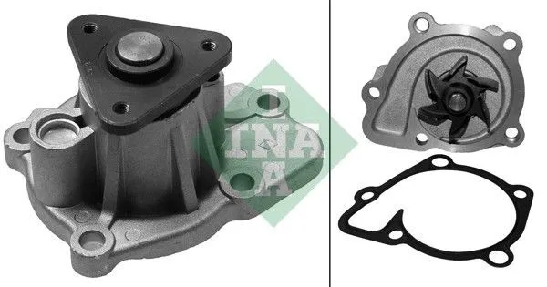 Vattenpump INA 538 0594 10