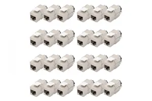 Digitus Keystone Cat6a Ftp 24-pack