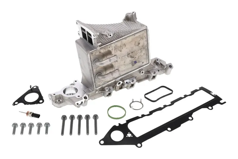 Intercooler VEMO V10-60-0105