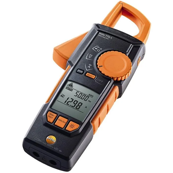 Testo 770-1 Strömtång med TRMS