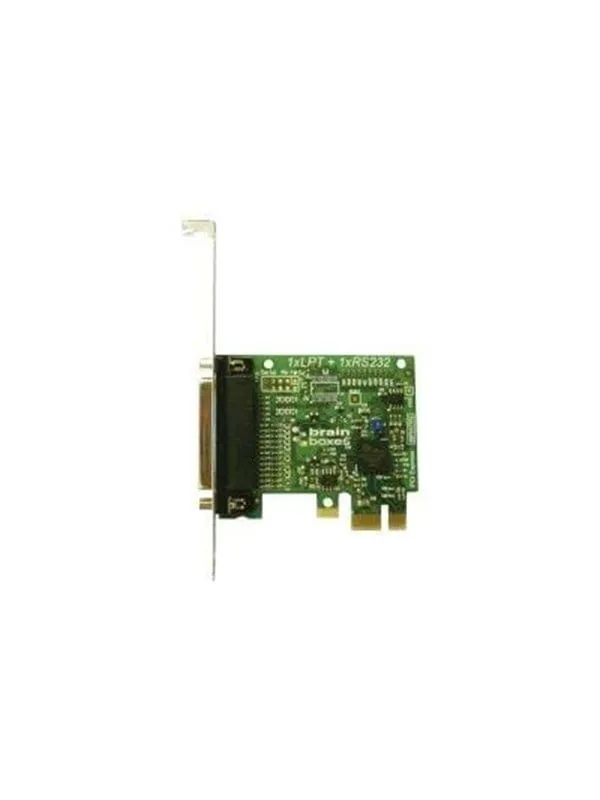 Lenovo Brainboxes PX-146 - parallell adapter