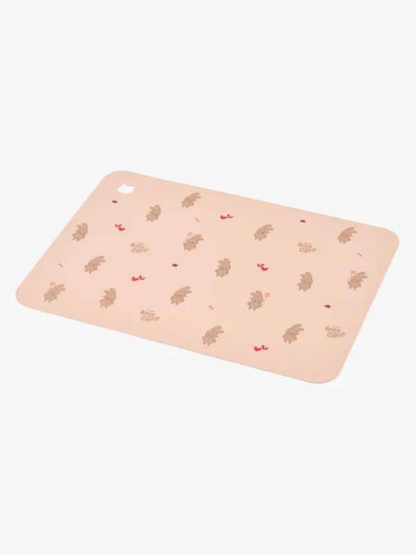 Liewood Jude bordstablett 30,2×42,1 cm Wild child/Rosey