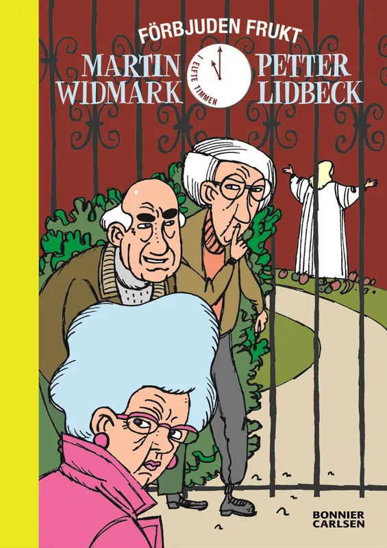 Förbjuden frukt, E-bok