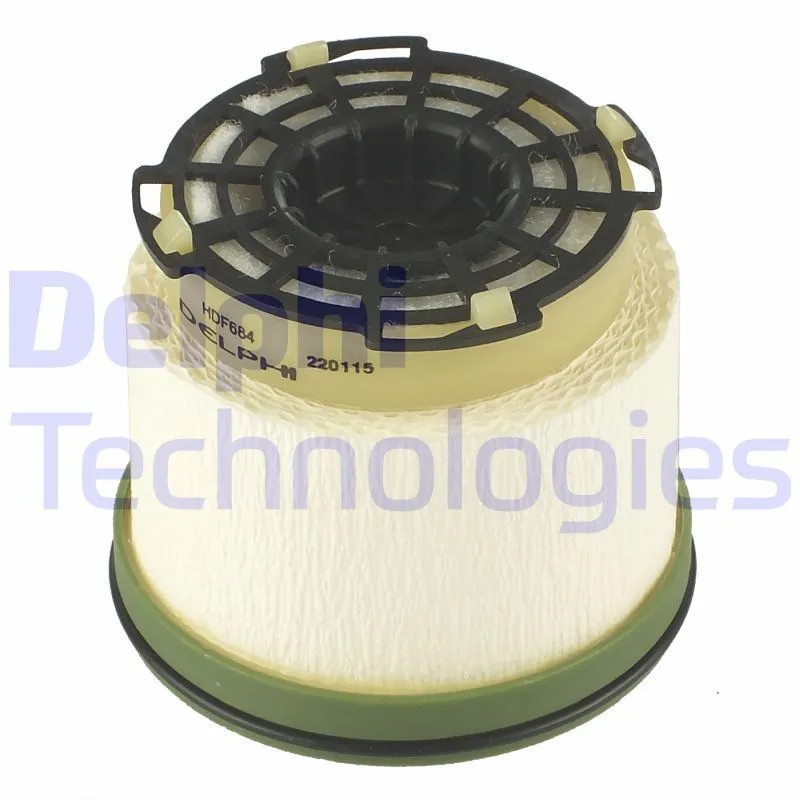Bränslefilter DELPHI HDF684