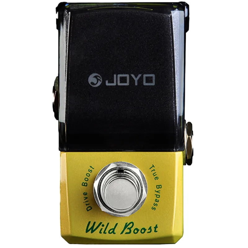 Joyo JF-302 Ironman Wild Boost gitarr-effektpedal