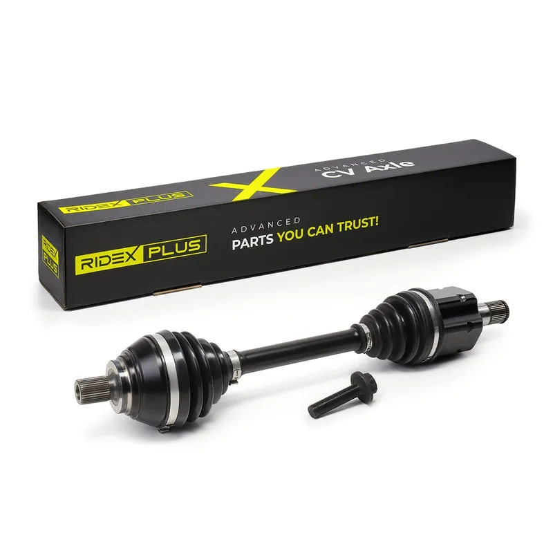 Drivaxel RIDEX PLUS 13D0990P