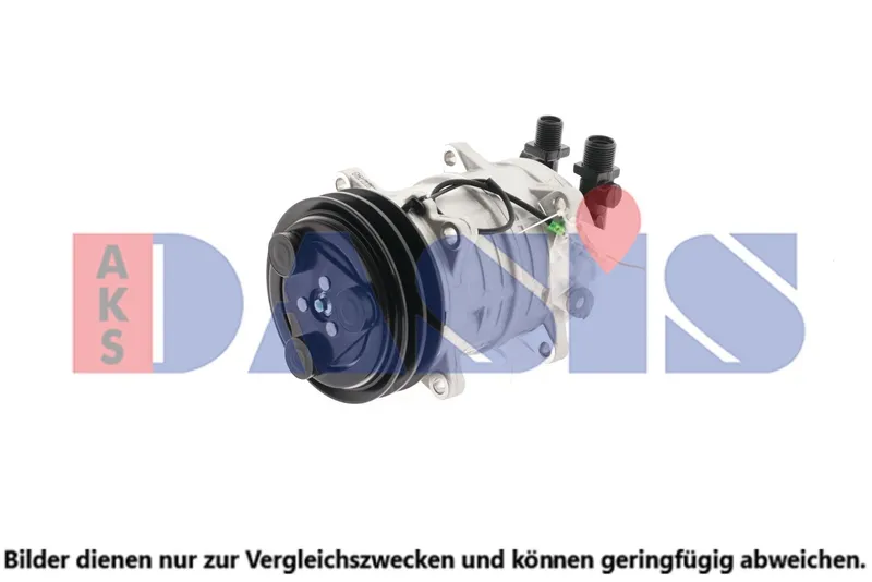 AC-kompressor AKS DASIS 858456N