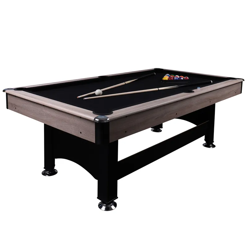 Biljardbord Blackwood Basic 6′ Svart