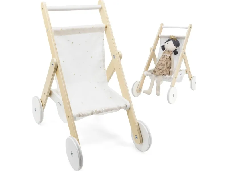 PolarB Trädockvagn