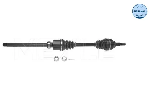 Drivaxel MEYLE 11-14 498 1017