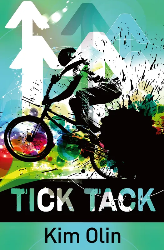 Tick tack, E-bok