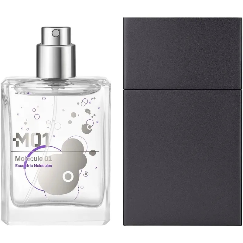 Escentric Molecules Molecule 01 EdT with Case - 30 ml