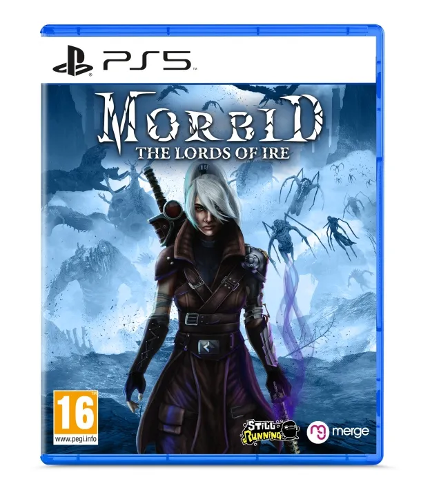 Morbid: The Lords of Ire – Sony PlayStation 5 – RPG