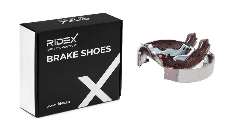 Bromsbacksats RIDEX 70B0012