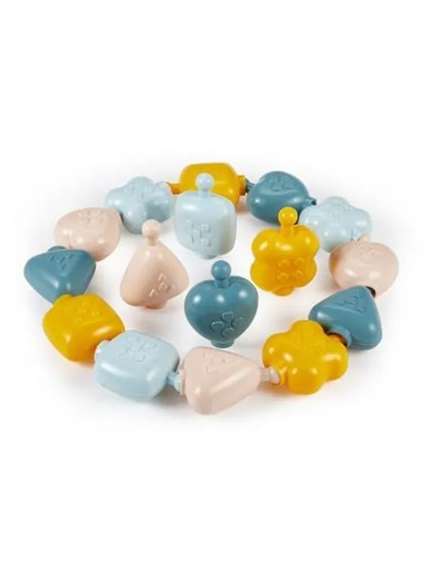 Ecoiffier Nesting beads 16 pcs