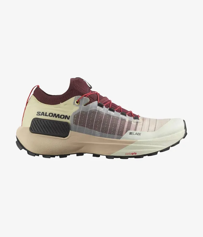 Salomon S/Lab Genesis herr- och damskor för terränglöpning (#2908)