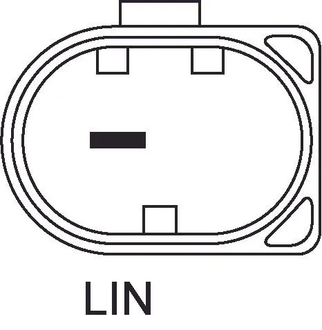 Generator BOSCH 1 986 A01 494