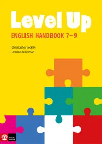 Level Up Elevbok : English Handbook 7-9