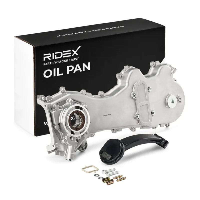 Oljepump RIDEX 596O0019