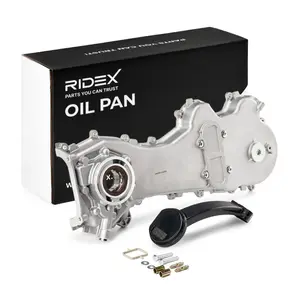 Oljepump RIDEX 596O0019