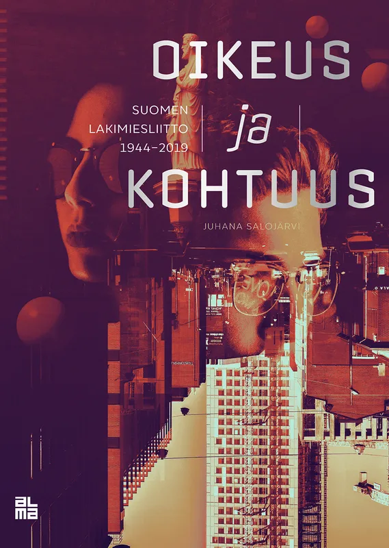 Oikeus ja kohtuus, E-bok