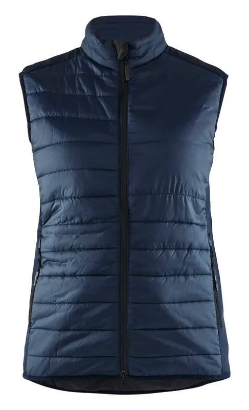 Blåkläder 3864-2030 Vinterväst dam 3XL