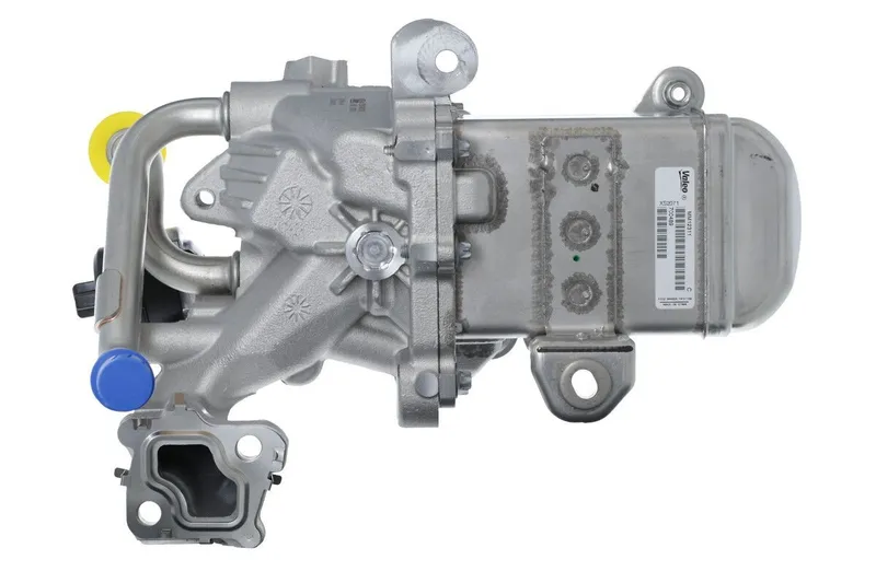 EGR kylare VALEO 700489
