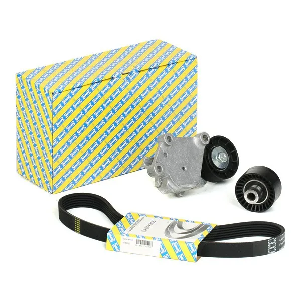 Drivremssats SNR KA859.31