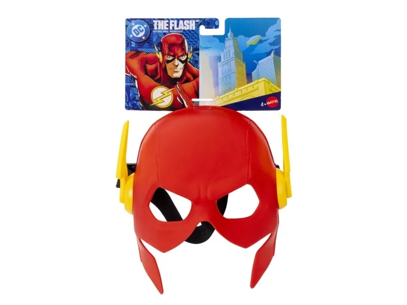 Basic Mask The Flash DC Universe
