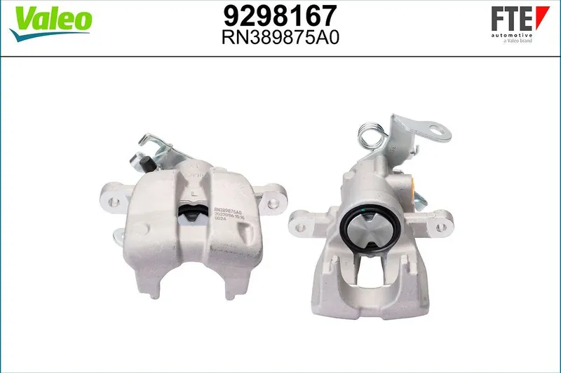 Bromsok FTE 9298167