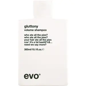 Evo Volume Gluttony Volume Shampoo 300 ml