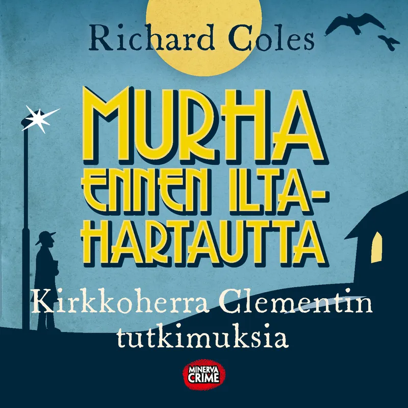 Murha ennen iltahartautta, Ljudbok