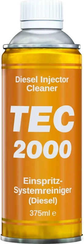 Rengöring, dieselinsprutningssystem TEC2000 5060500720025
