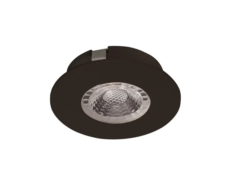 Westal WLD-M64 Downlight 4 W, 300 lm Svart