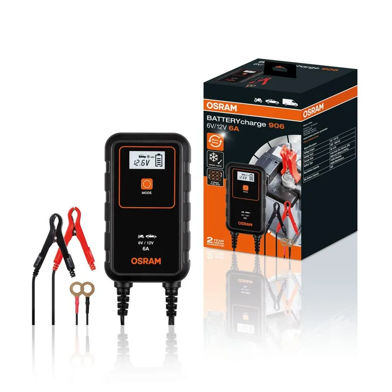 Batteriladdare OSRAM OEBCS906