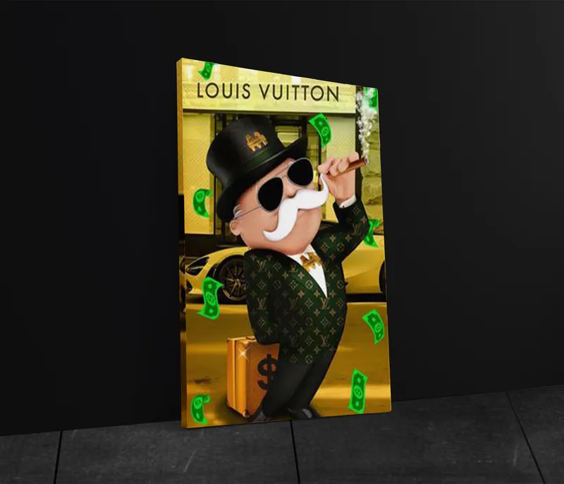 Canvas - Louis Vuitton