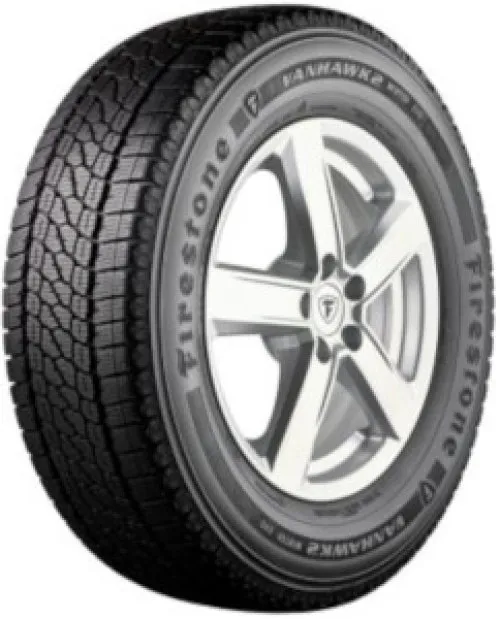 Firestone Vanhawk 2 Winter Evo ( 235/65 R16C 115/113R 8PR, Enliten / EV )