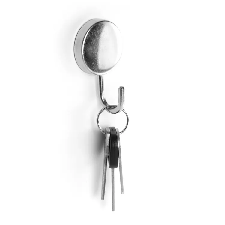 Magnetisk krok – Silver Mamba 2 styck