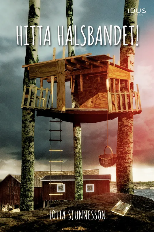 Hitta halsbandet!, E-bok #6096