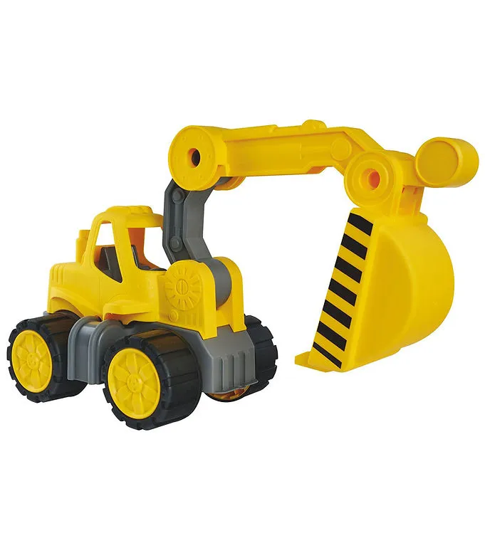 BIG Power Worker Classic Grävmaskin