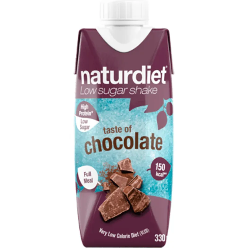 Måltidsersättning Shake Chocolate 330 ml