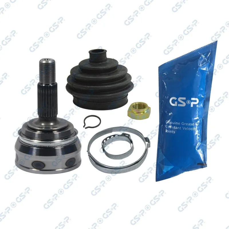 Ledsats, drivaxel GSP 861001